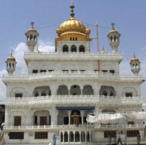 Akal Takhat Sahib