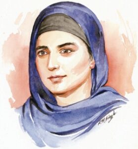 Sikh Woman