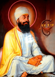 Guru Teg Bhahadar ji