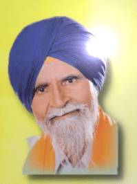 Giani Daya Singh Dilber