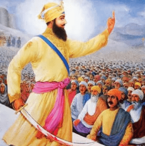 Guru Gobind Singh