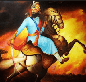 Satguru Gobind Singh