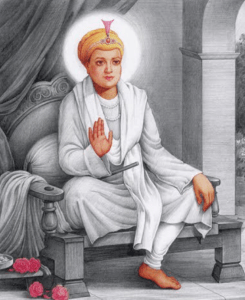 Guru Harkrishan Sahib