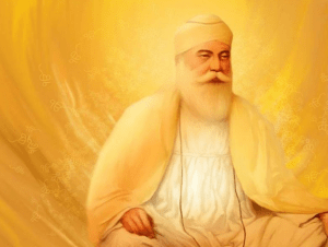 Sri Guru Nanak Dev Ji