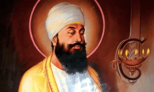 Sri Guru Tegh Bahadur Ji