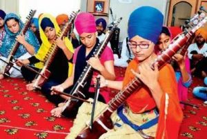 Gurbani Kirtan