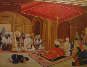 Gurmat Sangeet