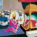 Sri Guru Granth Sahib Ji Da Gurtagaddi Biraajna