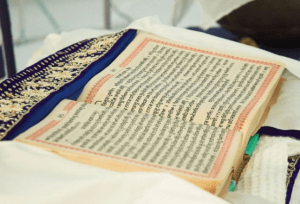 Sri Guru Granth Sahib Ji De Sampadan Da Pichokad