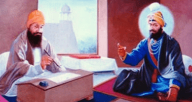 Sri Guru Granth Sahib Di Sampaadna Vich Guru Gobind Singh Ji Da Yogdaan
