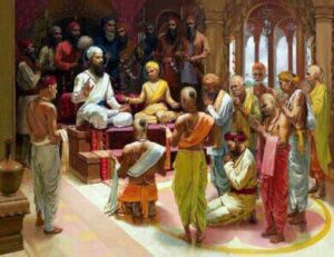 Guru Teg Bahadur ji