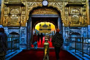 Darshani Deori Gates