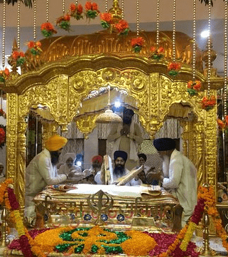 ਸ੍ਰੀ ਗੁਰੂ ਗ੍ਰੰਥ ਸਾਹਿਬ ਜੀ