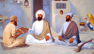 ਸ੍ਰੀ ਗੁਰੂ ਨਾਨਕ ਦੇਵ ਜੀ